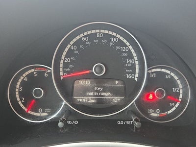 2014 Volkswagen Beetle 2.0 TDI