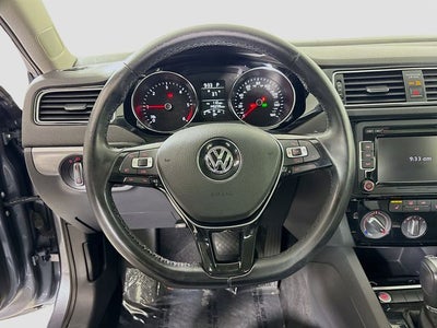 2015 Volkswagen Jetta 2.0L TDI SE w/Connectivity