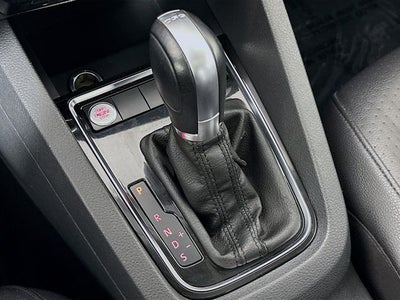 2015 Volkswagen Jetta 2.0L TDI SE w/Connectivity
