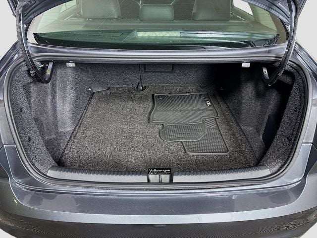 2015 Volkswagen Jetta 2.0L TDI SE w/Connectivity