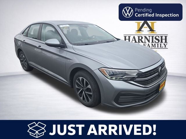 2022 Volkswagen Jetta 1.5T S