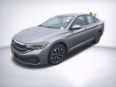 2022 Volkswagen Jetta 1.5T S