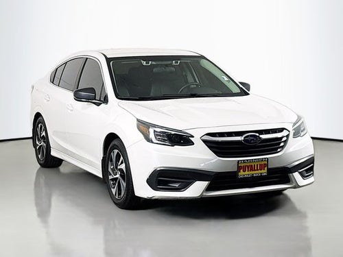 2020 Subaru Legacy Base