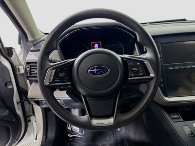 2020 Subaru Legacy Base