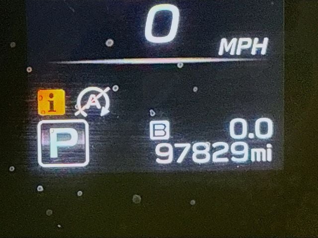 2020 Subaru Legacy Base