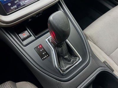 2020 Subaru Legacy Base