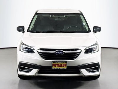2020 Subaru Legacy Base