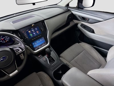 2020 Subaru Legacy Base