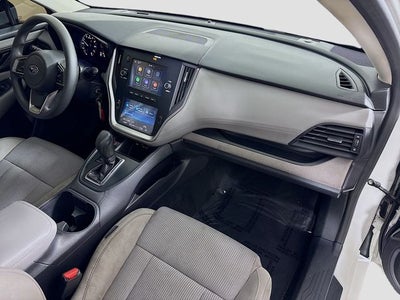 2020 Subaru Legacy Base