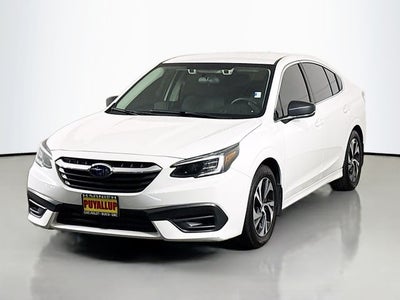 2020 Subaru Legacy Base
