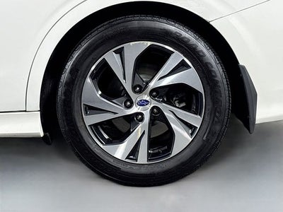 2020 Subaru Legacy Base