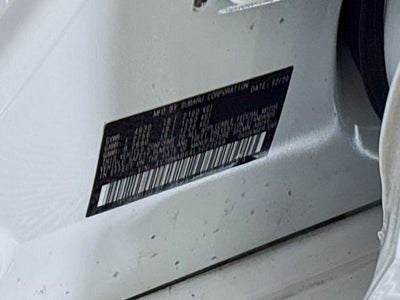 2020 Subaru Legacy Base