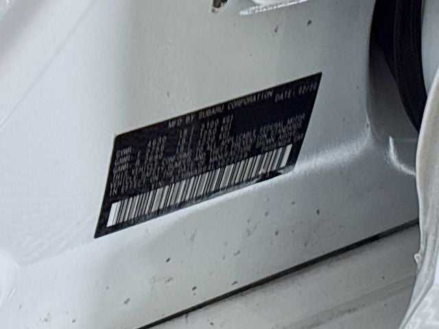 2020 Subaru Legacy Base