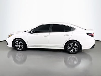 2020 Subaru Legacy Base