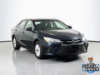 2017 Toyota Camry XLE