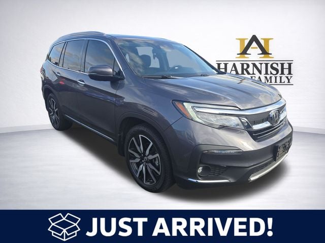 2021 Honda Pilot Elite