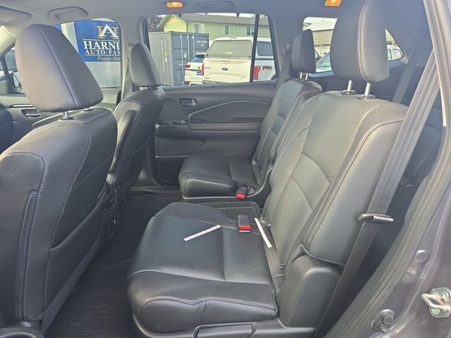 2021 Honda Pilot Elite