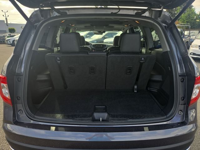2021 Honda Pilot Elite