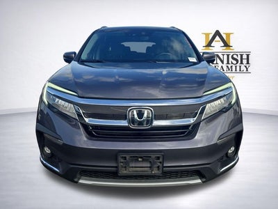 2021 Honda Pilot Elite