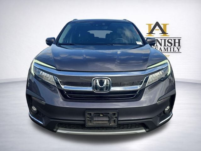 2021 Honda Pilot Elite