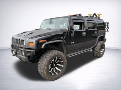 2003 Hummer H2 Base
