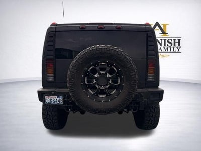 2003 Hummer H2 Base