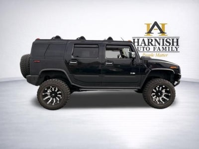 2003 Hummer H2 Base