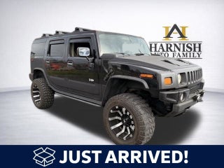 2003 Hummer H2 Base