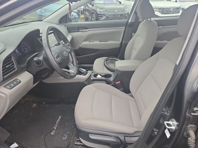 2020 Hyundai Elantra Value Edition
