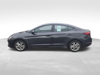 2020 Hyundai Elantra Value Edition