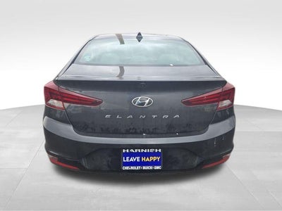 2020 Hyundai Elantra Value Edition