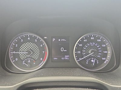 2020 Hyundai Elantra Value Edition