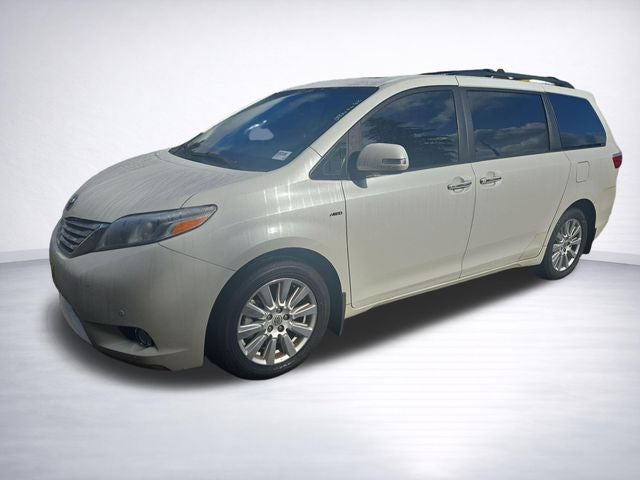 2017 Toyota Sienna XLE 7 Passenger