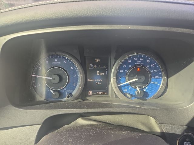 2017 Toyota Sienna XLE 7 Passenger