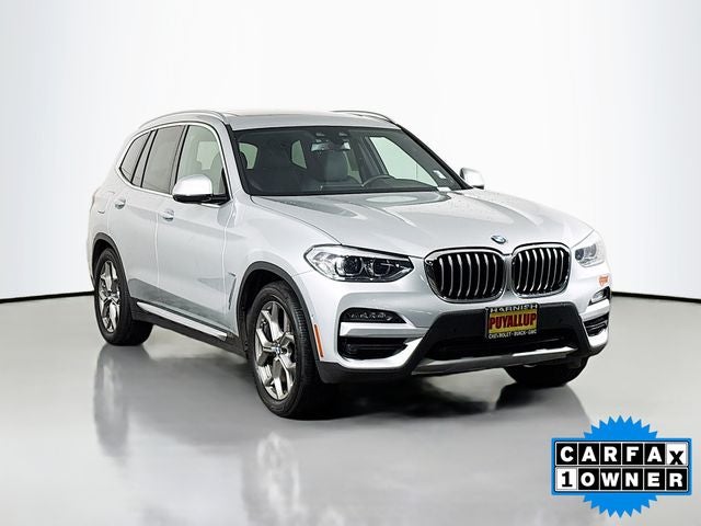 2020 BMW X3 xDrive30e