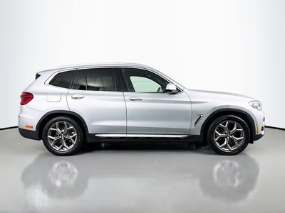 2020 BMW X3 xDrive30e