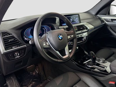2020 BMW X3 xDrive30e