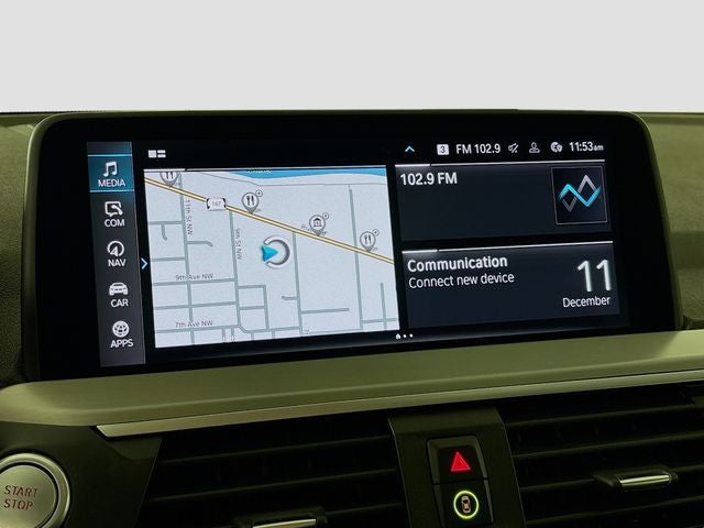 2020 BMW X3 xDrive30e