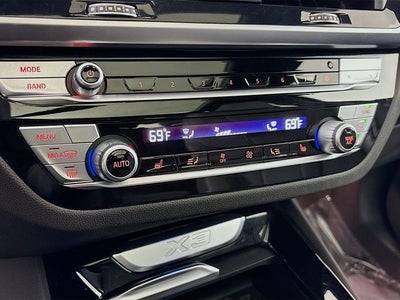 2020 BMW X3 xDrive30e