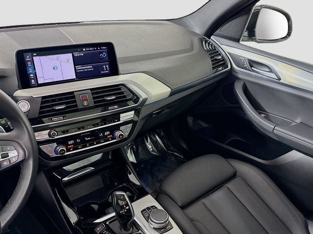 2020 BMW X3 xDrive30e