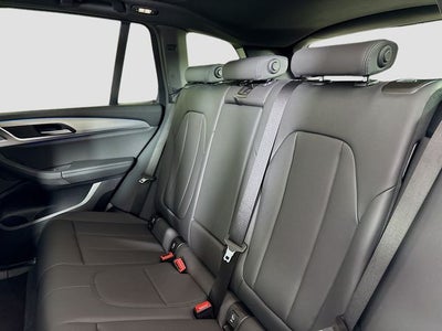 2020 BMW X3 xDrive30e