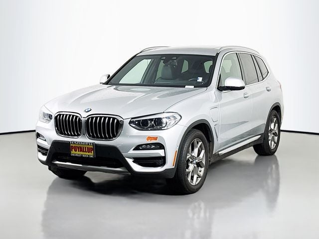 2020 BMW X3 xDrive30e