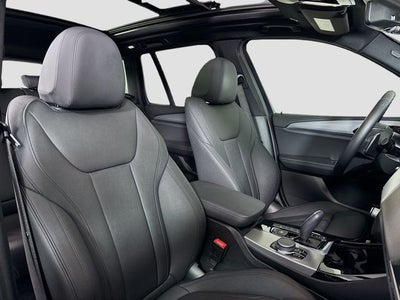 2020 BMW X3 xDrive30e