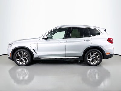 2020 BMW X3 xDrive30e