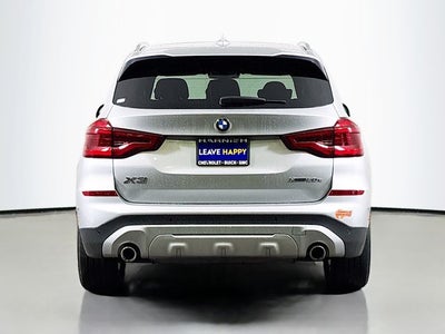 2020 BMW X3 xDrive30e