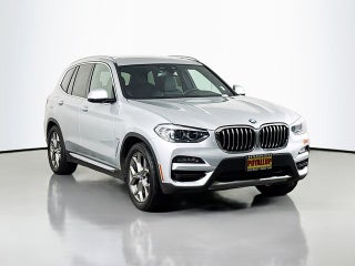 2020 BMW X3 xDrive30e