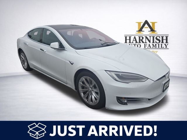 2020 Tesla Model S Long Range