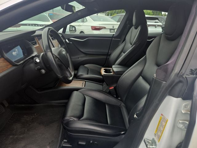2020 Tesla Model S Long Range