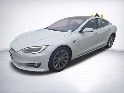 2020 Tesla Model S Long Range
