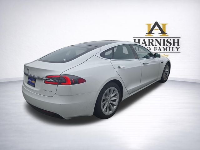 2020 Tesla Model S Long Range